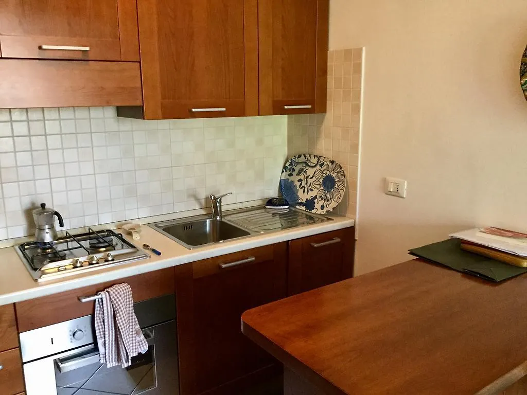 Casa Eva Διαμέρισμα Μέστρε