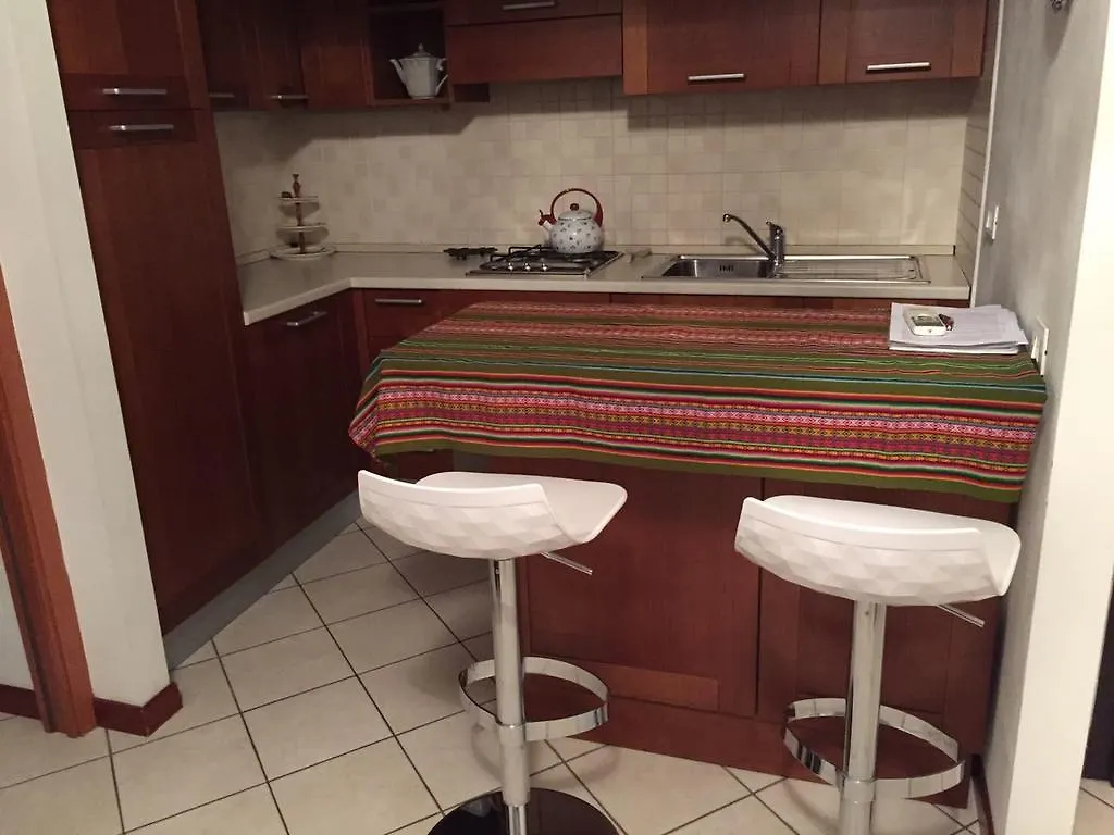 Casa Eva Apartment Mestre